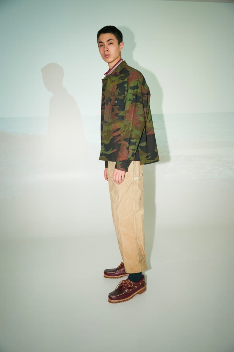Très Bien Fall/Winter 2019 Collection Lookbook suits streetwear essentials