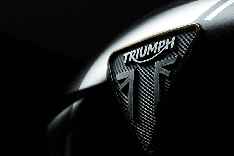 Triumph Factory Custom Rocket Motorcycle