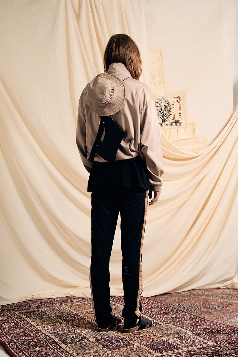 Twelvepieces "Fatamorgana" Collection Lookbook egyptian danish march 2019 release date info drop buy