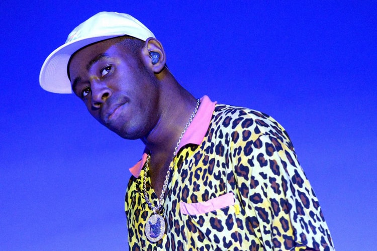 Tyler, The Creator Teases Latest GOLF le FLEUR* Footwear Release
