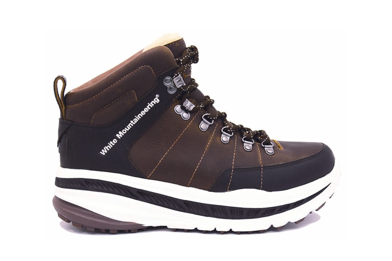 UGG x White Mountaineering Fall-Winter 2019 