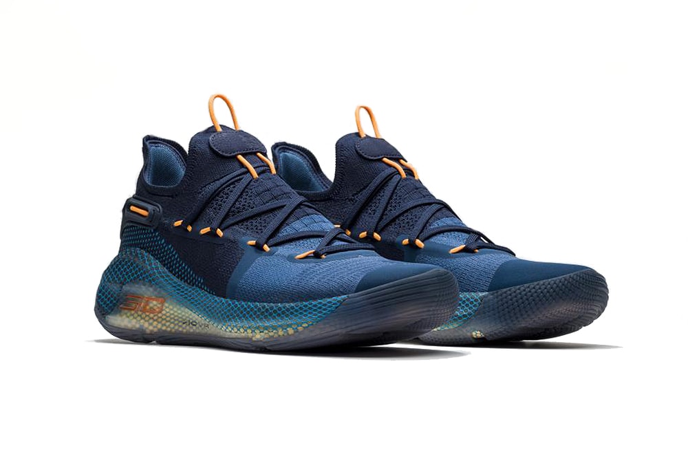 under armour curry 6 underrated 2019 february footwear stephen curry