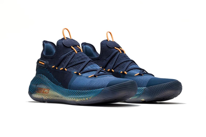 under armour curry 6 underrated 2019 february footwear stephen curry