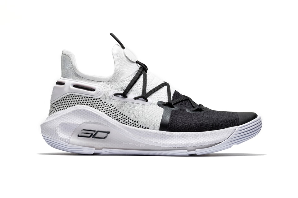 Under Curry 6 "Working on Excellence" | Hypebeast