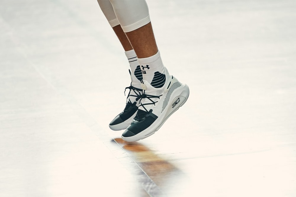 under armour curry 6 working on excellence 2019 february footwear stephen curry