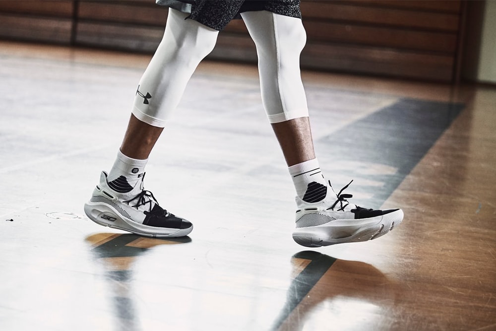 under armour curry 6 working on excellence 2019 february footwear stephen curry