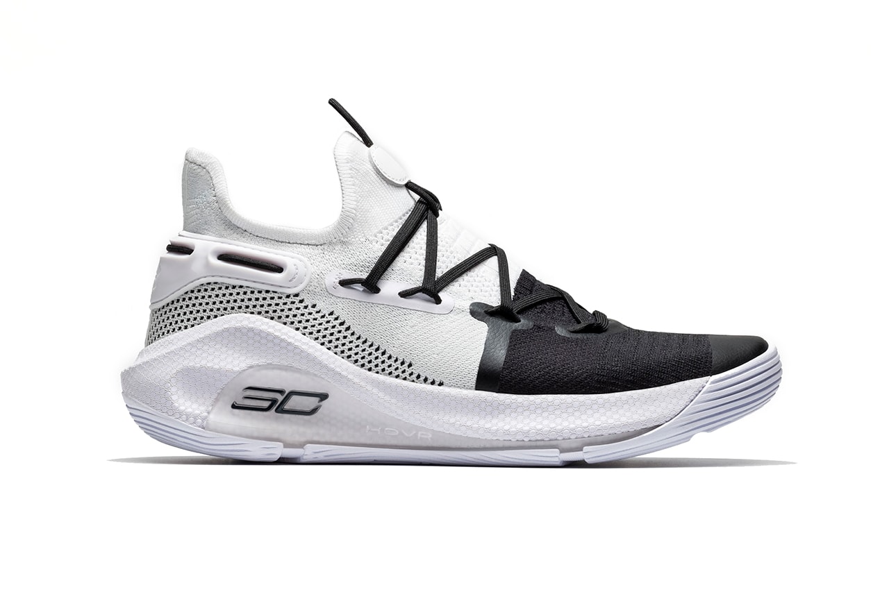under armour curry 6 working on excellence 2019 february footwear stephen curry
