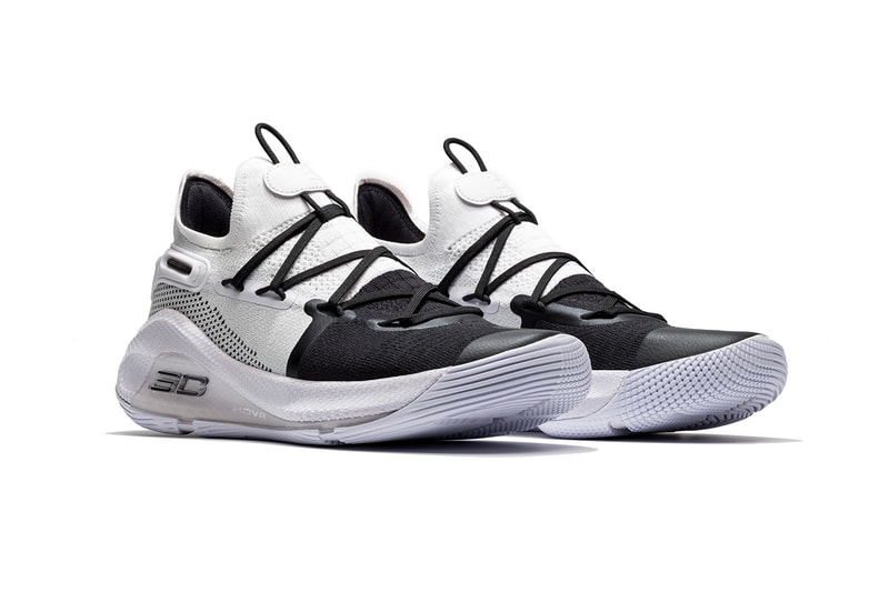 under armour curry 6 working on excellence 2019 february footwear stephen curry