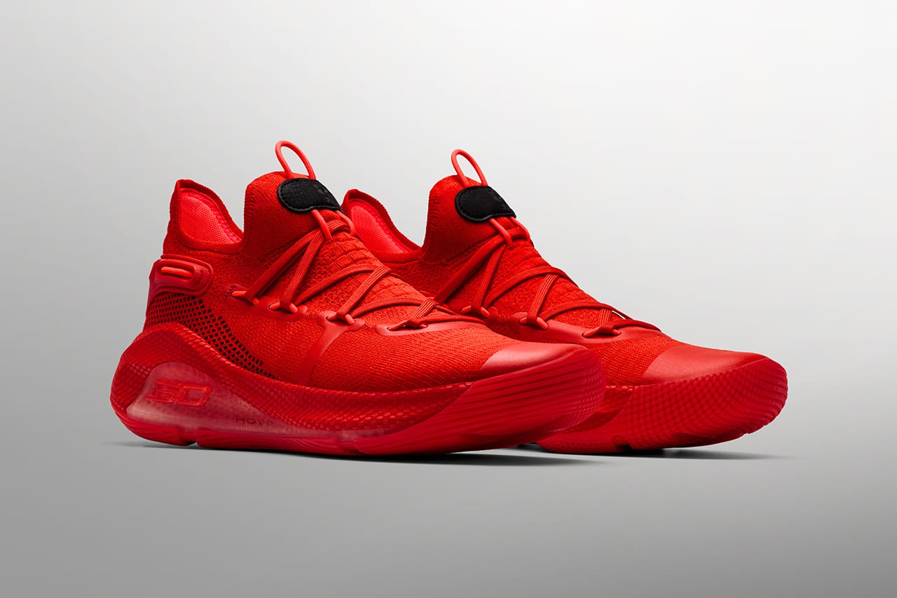 curry 6 chinese new year