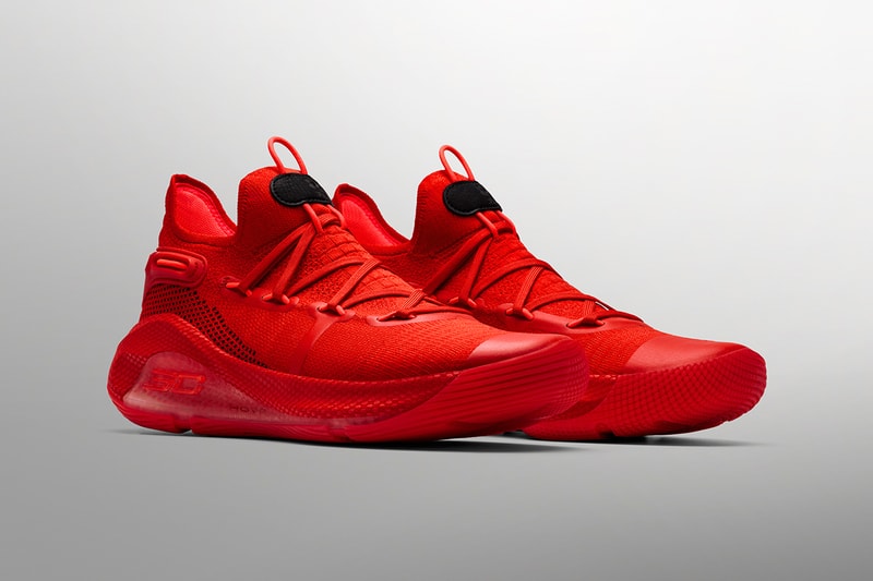 under armour curry 6 heart of the town 2019 january footwear basketball stephen curry oakland