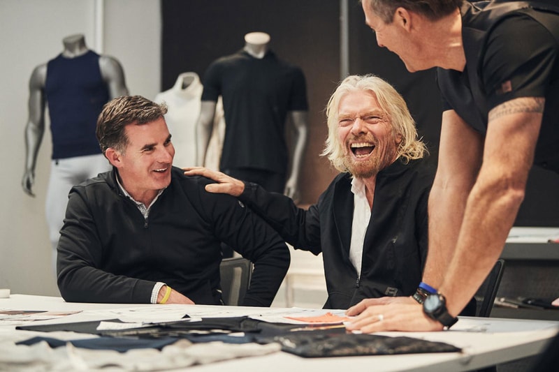 under armour virgin galactic