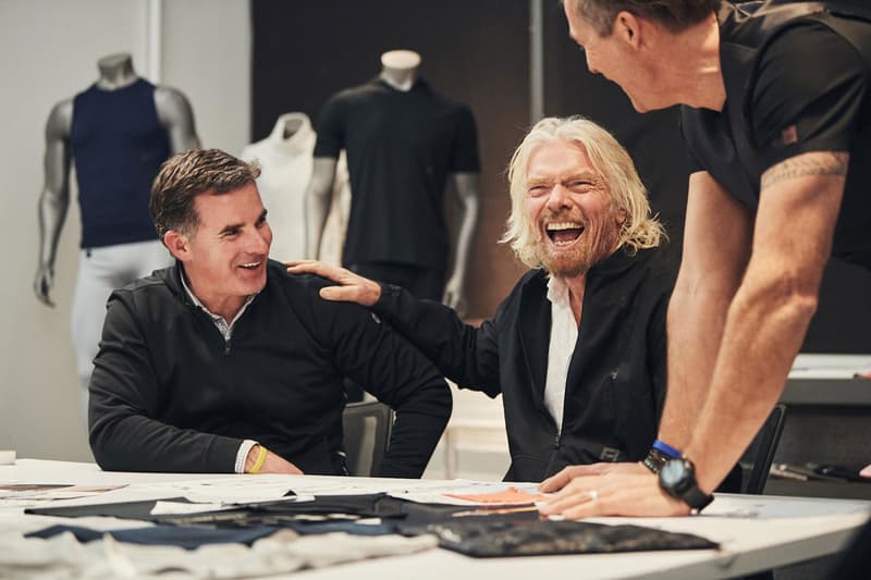 under armour virgin galactic