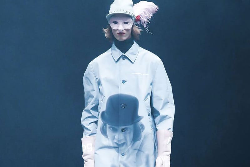 UNDERCOVER FW19 Debuts 'A Clockwork Orange' Theme, Nike & Valentino Collabs