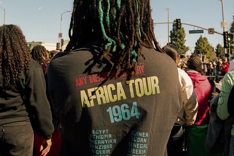 Union LA's Latest Drop Is a Juxtaposition of Worlds