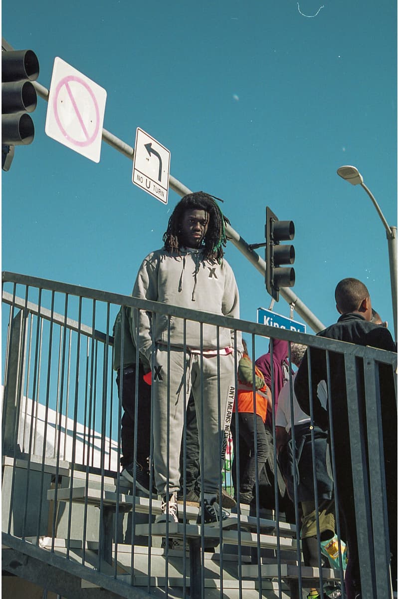 Union LA MLK Parade Lookbook shirts hoodies LA Los Angeles Martin Luther King Jr.