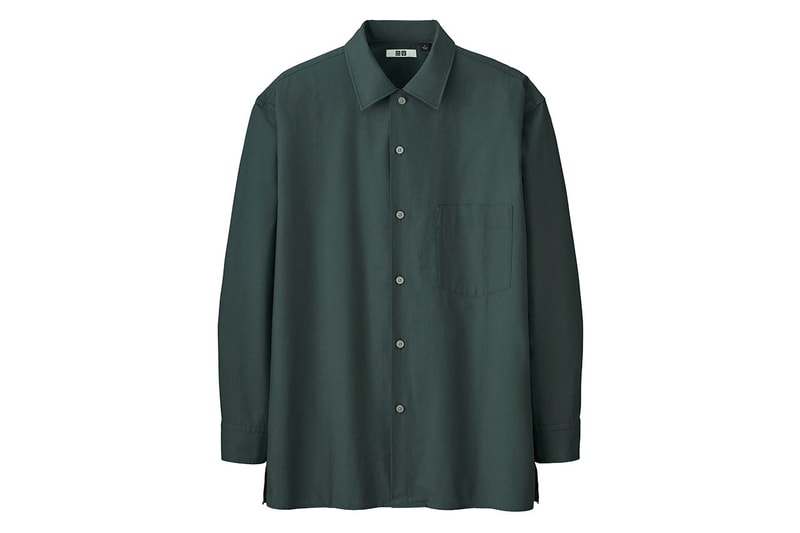 Uniqlo U Christophe Lemaire Spring Summer 2019 SS19 Saturated Colors Blocking Minimalist Simplistic Collection Available Now