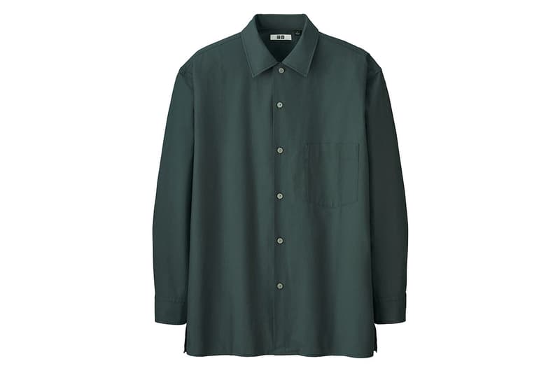 Uniqlo U Christophe Lemaire Spring Summer 2019 SS19 Saturated Colors Blocking Minimalist Simplistic Collection Available Now