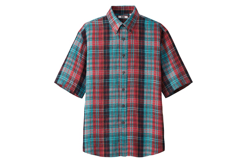 Uniqlo U Christophe Lemaire Spring Summer 2019 SS19 Saturated Colors Blocking Minimalist Simplistic Collection Available Now
