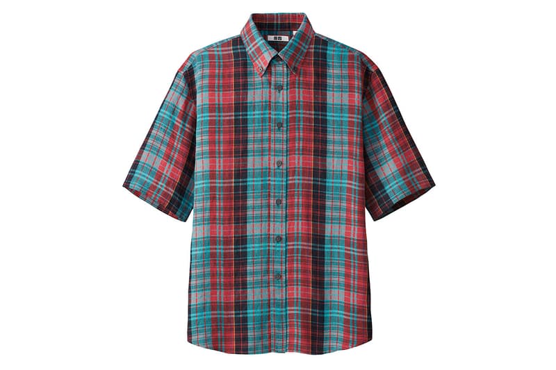 Uniqlo U Christophe Lemaire Spring Summer 2019 SS19 Saturated Colors Blocking Minimalist Simplistic Collection Available Now