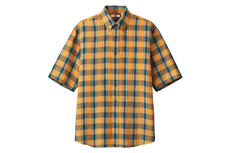 Uniqlo U Christophe Lemaire Spring Summer 2019 SS19 Saturated Colors Blocking Minimalist Simplistic Collection Available Now