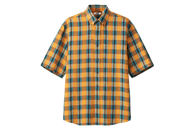 Uniqlo U Christophe Lemaire Spring Summer 2019 SS19 Saturated Colors Blocking Minimalist Simplistic Collection Available Now
