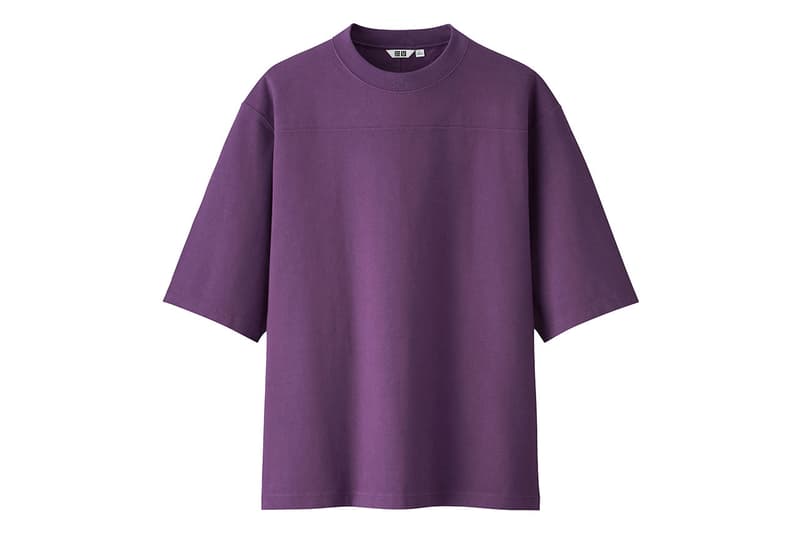 Uniqlo U Christophe Lemaire Spring Summer 2019 SS19 Saturated Colors Blocking Minimalist Simplistic Collection Available Now
