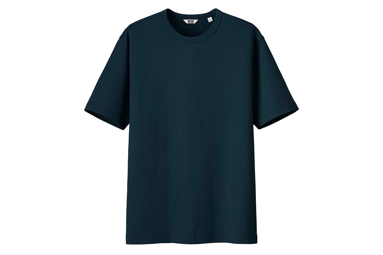 Did they discontinued the Uniqlo u crewneck t-shirt. went to the store to  grab some and they weren't any in stock : r/uniqlo
