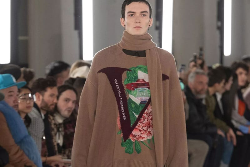 Valentino FW19 Is a Giant UNDERCOVER Collaboration