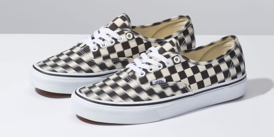 why are checkerboard vans so popular