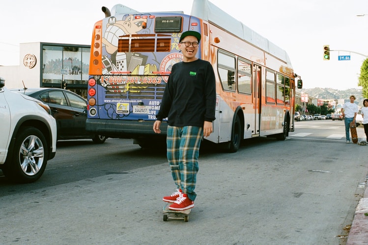 Union LA Joins Verdy to Break Down Graphic Design, Favorite Bands & What Makes the Perfect Collaboration