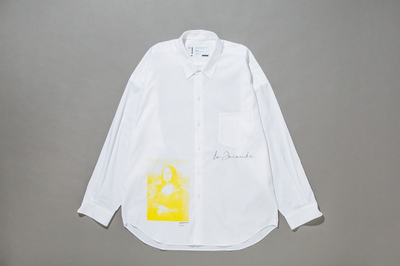monkey time leonarde Da Vinci vincent Van Gogh johannes Vermeer Capsule collection release date info drop buy hoodies shirt sweater