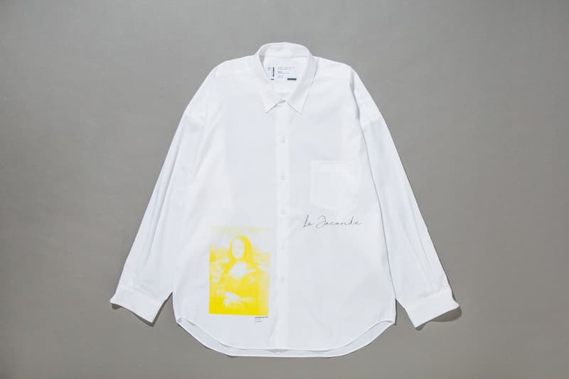 monkey time leonarde Da Vinci vincent Van Gogh johannes Vermeer Capsule collection release date info drop buy hoodies shirt sweater