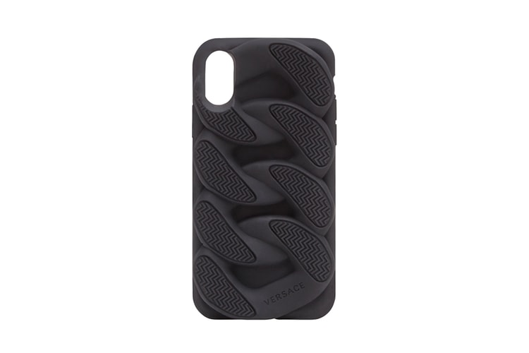 Versace Releases a Chain Reaction Outsole iPhone Case