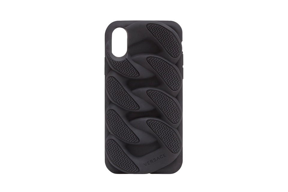 Versace Chain Reaction iPhone Case | Hypebeast Versace Chain Reaction iPhone Case | Hypebeast