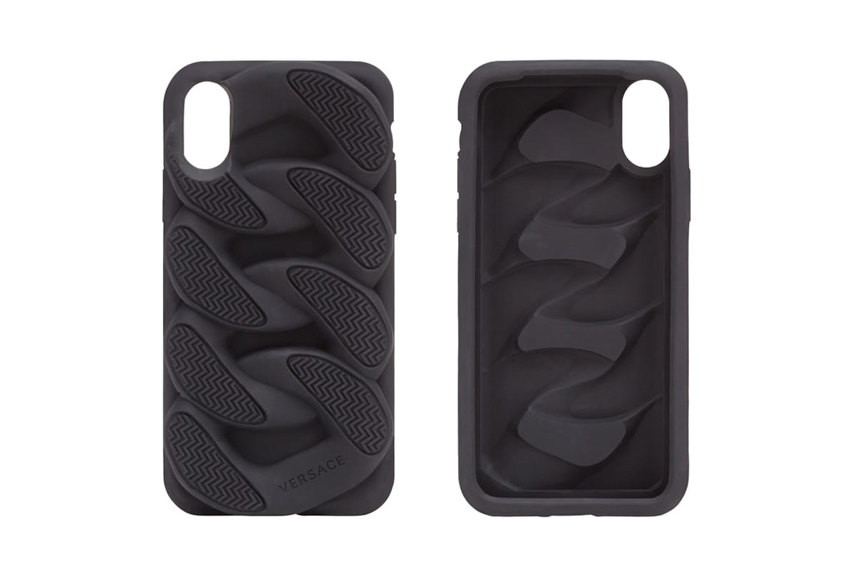 Versace Chain Reaction iPhone Case 
