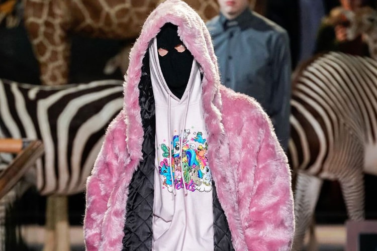 Vetements Tackles Censorship for FW19