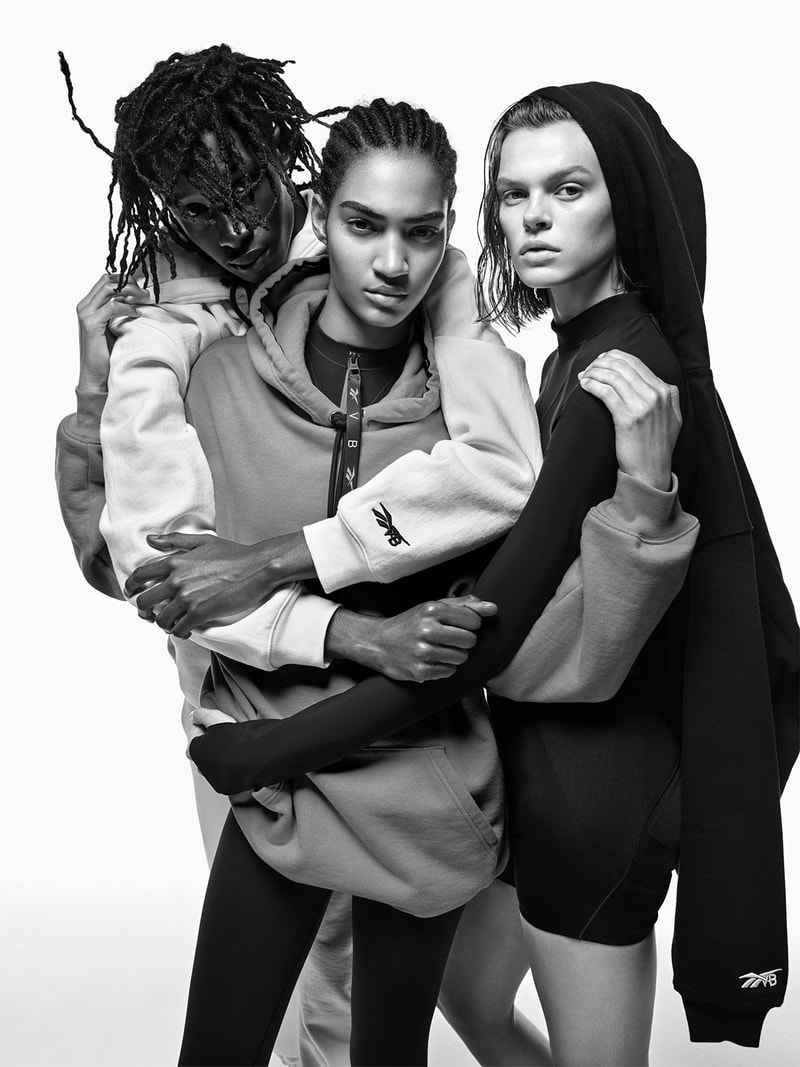 Victoria Beckham Reebok Collaboration Interview