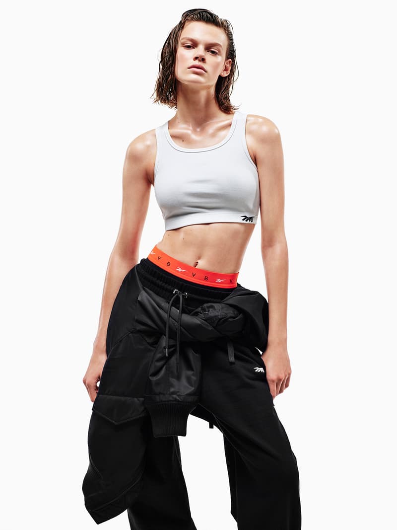 Victoria Beckham Reebok Collaboration Interview