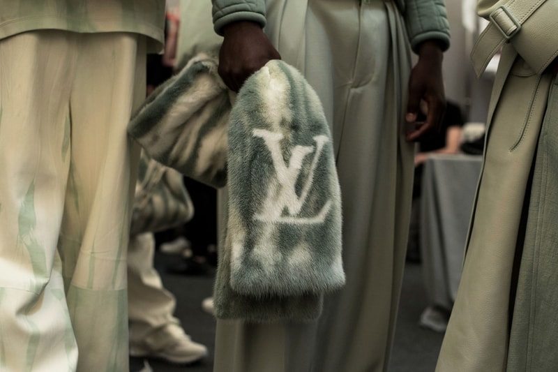 virgil abloh louis vuitton debut spring summer 2019 collection outsell more supreme collaboration kim jones price harajuku tokyo japan pop up release