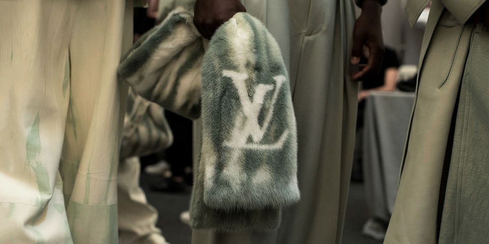 Virgil Abloh unveils first Louis Vuitton Collaboration LV² with