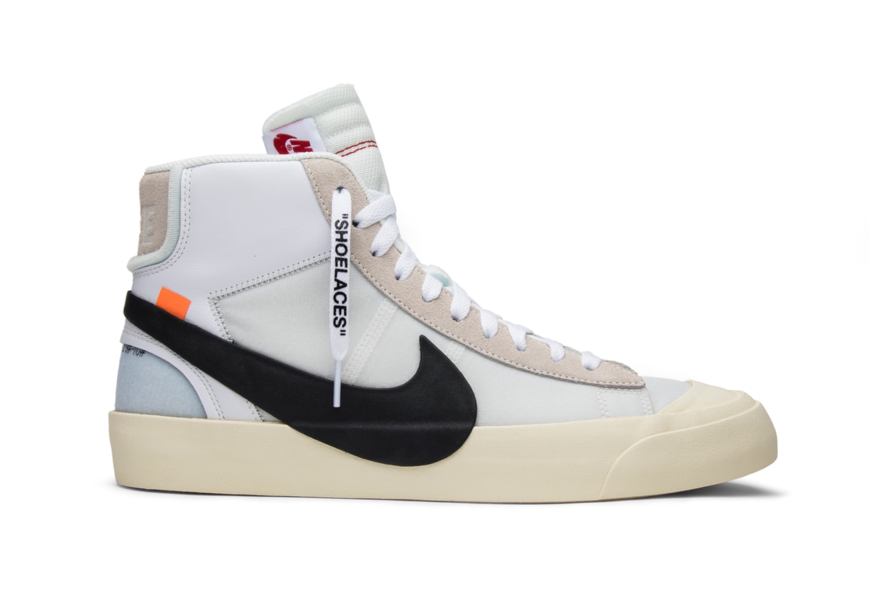 fejl bacon Emotion Best Off-White™ x Nike Collab Sneakers on Goat | HYPEBEAST