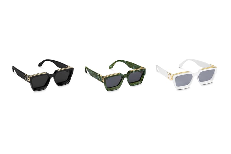 Virgil Abloh Spring Summer 2019 Louis Vuitton Collection Available Online bag shoe sneaker boot belt sweater t shirt millionaire sunglasses hat charm bracelet necklace holster scarf bandana