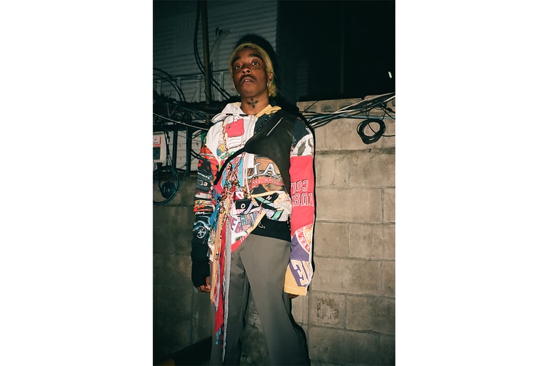vision seoul joegush imagination fall/winter 2018 menswear womenswear unisex fashion wild west