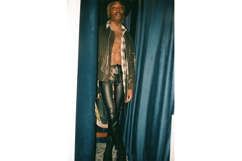 vision seoul joegush imagination fall/winter 2018 menswear womenswear unisex fashion wild west