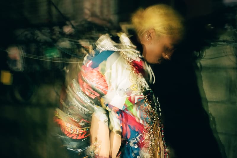 vision seoul joegush imagination fall/winter 2018 menswear womenswear unisex fashion wild west