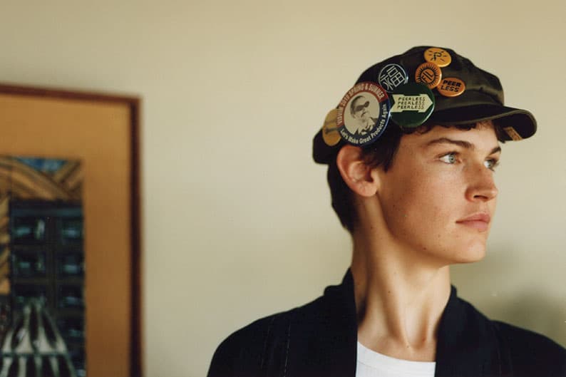 visvim 2019 Spring/Summer Pin Set