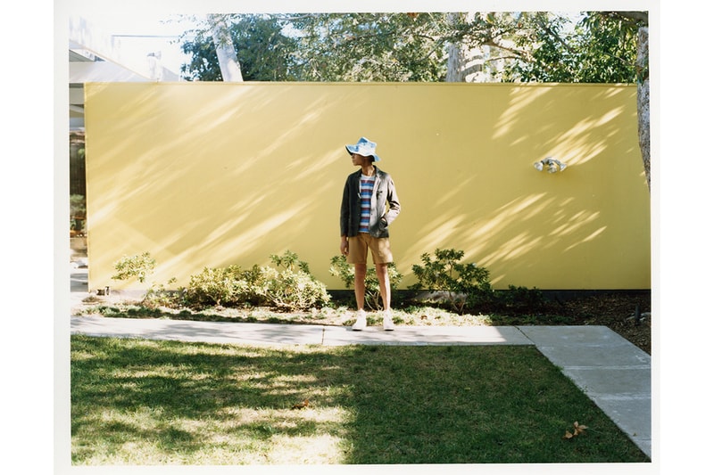 visvim spring/summer 2019 lookbook collection release info date pricing hiroki Nakamura