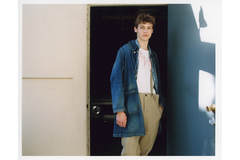 visvim spring/summer 2019 lookbook collection release info date pricing hiroki Nakamura