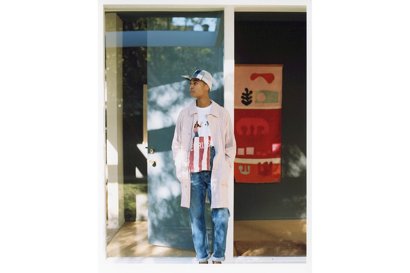 visvim spring/summer 2019 lookbook collection release info date pricing hiroki Nakamura