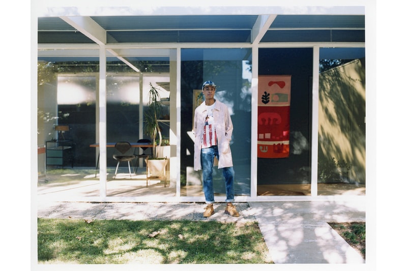 visvim spring/summer 2019 lookbook collection release info date pricing hiroki Nakamura